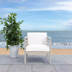 Kinnell Patio Armchair Indoor/Outdoor - PAT7301 - Safavieh