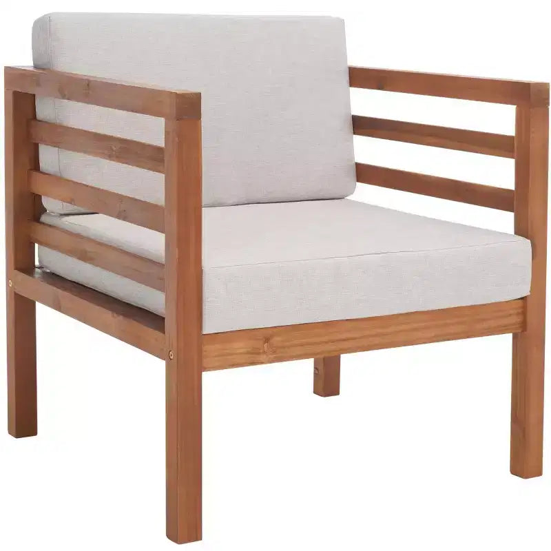 Kinnell Patio Armchair Indoor/Outdoor - PAT7301 - Safavieh