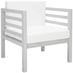 Kinnell Patio Armchair Indoor/Outdoor - PAT7301 - Safavieh
