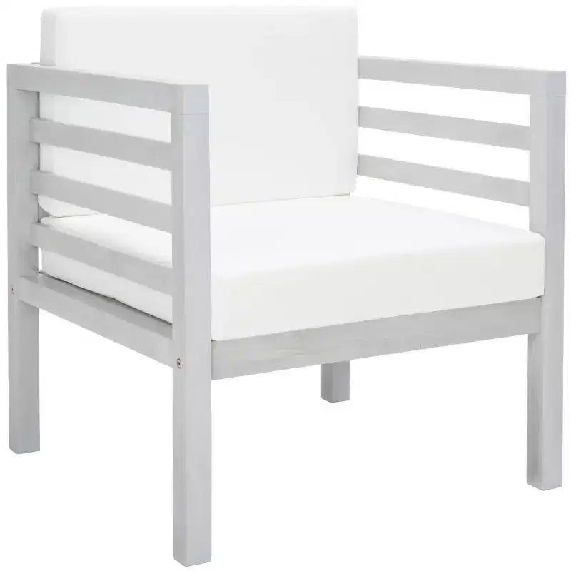 Kinnell Patio Armchair Indoor/Outdoor - PAT7301 - Safavieh