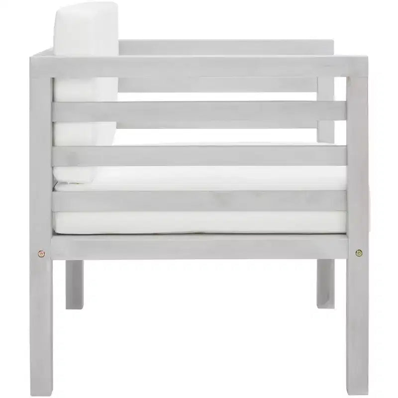 Kinnell Patio Armchair Indoor/Outdoor - PAT7301 - Safavieh
