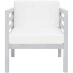 Kinnell Patio Armchair Indoor/Outdoor - PAT7301 - Safavieh