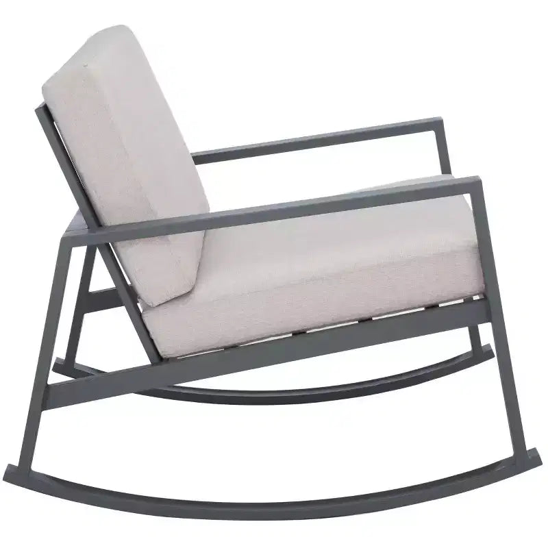 Cantor Rocking Chair per interni/esterni - PAT7727 - Safavieh
