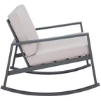 Cantor Rocking Chair per interni/esterni - PAT7727 - Safavieh