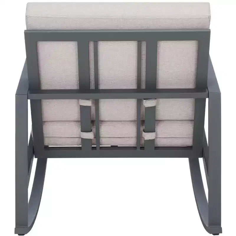 Cantor Rocking Chair per interni/esterni - PAT7727 - Safavieh