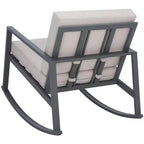 Cantor Rocking Chair per interni/esterni - PAT7727 - Safavieh
