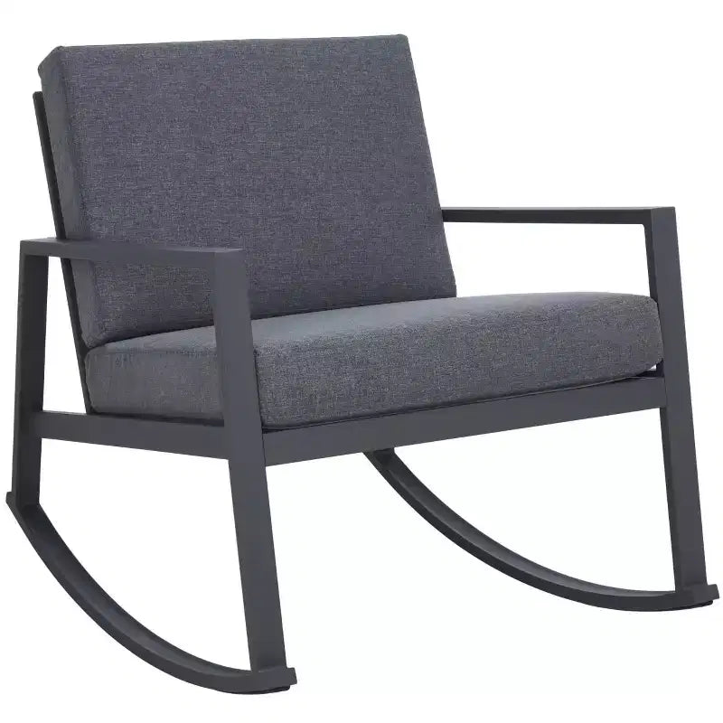Cantor Rocking Chair per interni/esterni - PAT7727 - Safavieh