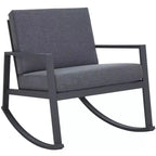 Cantor Rocking Chair per interni/esterni - PAT7727 - Safavieh
