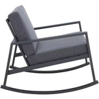 Cantor Rocking Chair per interni/esterni - PAT7727 - Safavieh