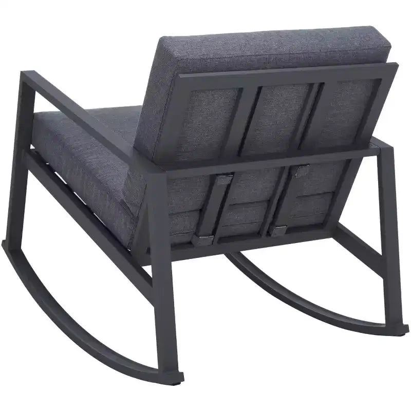 Cantor Rocking Chair per interni/esterni - PAT7727 - Safavieh