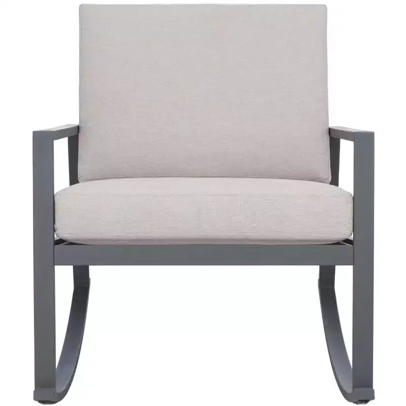 Cantor Rocking Chair per interni/esterni - PAT7727 - Safavieh