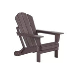 WestinTrends 3-Piece Outdoor Paio Adirondack Conversation Set