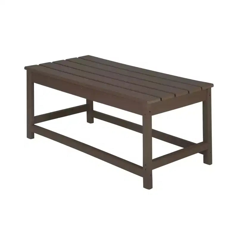 WestinTrends 3-Piece Outdoor Paio Adirondack Conversation Set