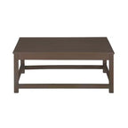 WestinTrends 3-Piece Outdoor Paio Adirondack Conversation Set