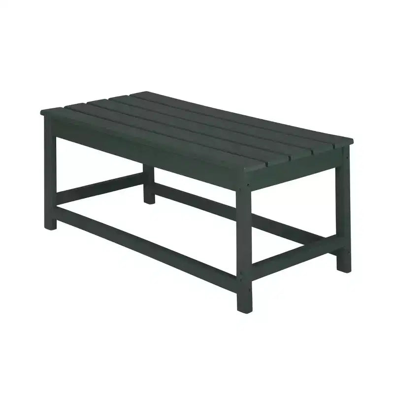 WestinTrends 3-Piece Outdoor Paio Adirondack Conversation Set