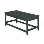 WestinTrends 3-Piece Outdoor Paio Adirondack Conversation Set