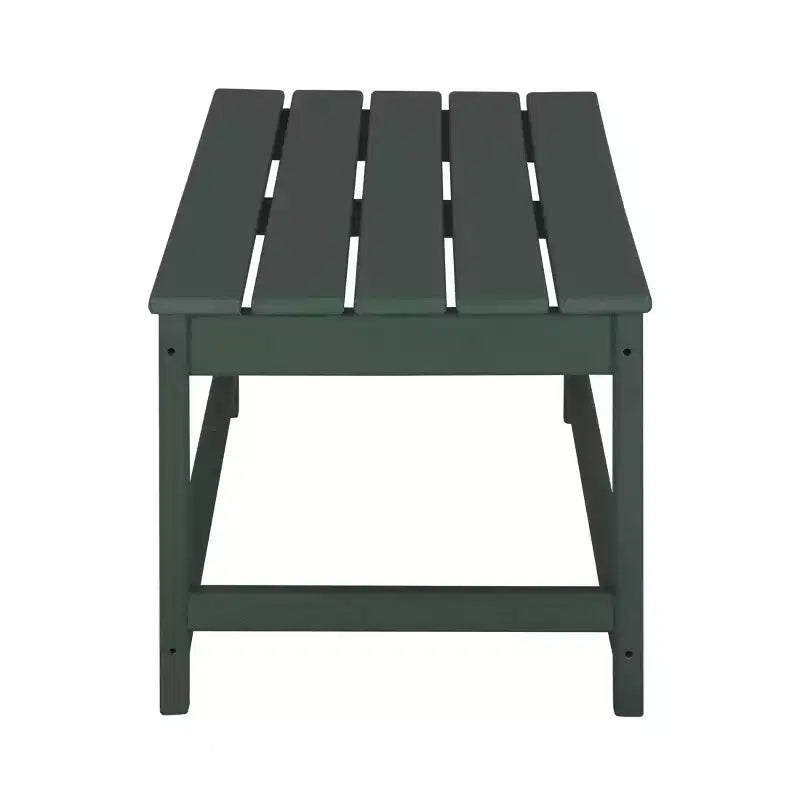 WestinTrends 3-Piece Outdoor Paio Adirondack Conversation Set