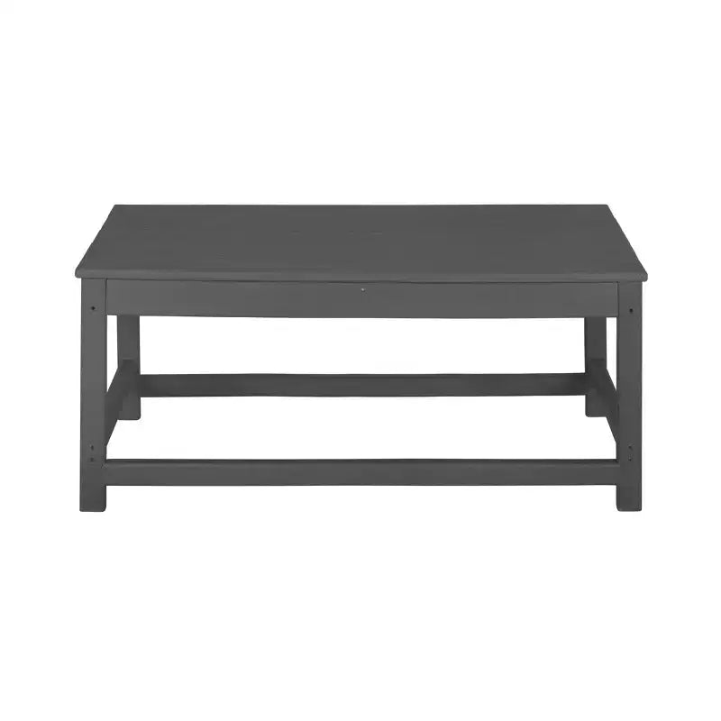 WestinTrends 3-Piece Outdoor Paio Adirondack Conversation Set