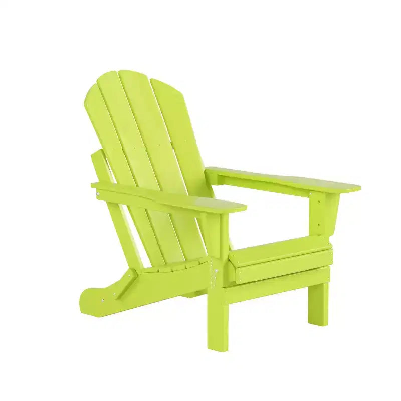 WestinTrends 3-Piece Outdoor Paio Adirondack Conversation Set
