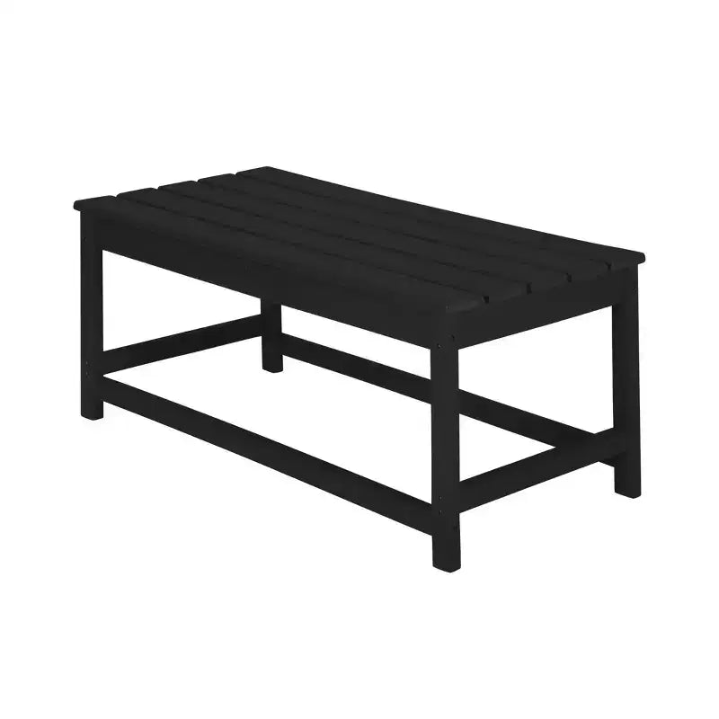 WestinTrends 3-Piece Outdoor Paio Adirondack Conversation Set