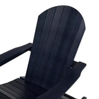 WestinTrends Outdoor Patio All-weather Adirondack Rocking Chair