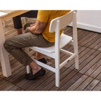 POLYWOOD Sedia senza braccioli da esterno Modern Studio Urban