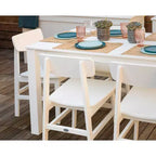 POLYWOOD Sedia senza braccioli da esterno Modern Studio Urban