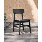 POLYWOOD Sedia senza braccioli da esterno Modern Studio Urban