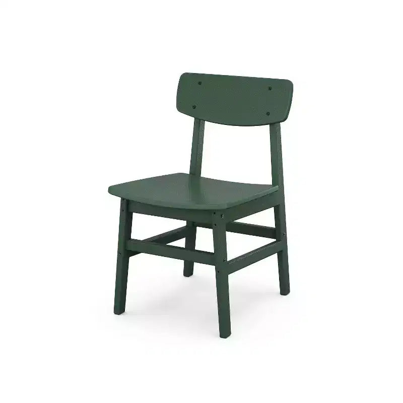 POLYWOOD Sedia senza braccioli da esterno Modern Studio Urban