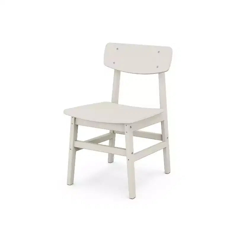 POLYWOOD Sedia senza braccioli da esterno Modern Studio Urban