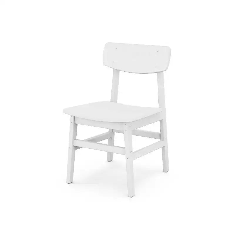 POLYWOOD Sedia senza braccioli da esterno Modern Studio Urban