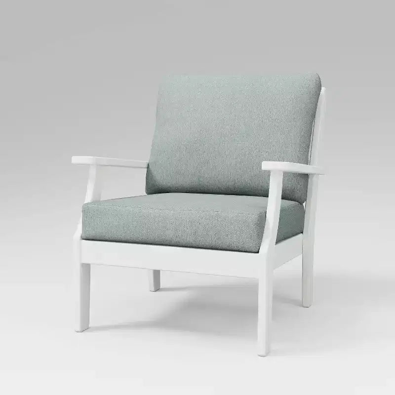 Poltrona da esterno POLYWOOD Braxton Deep Seating