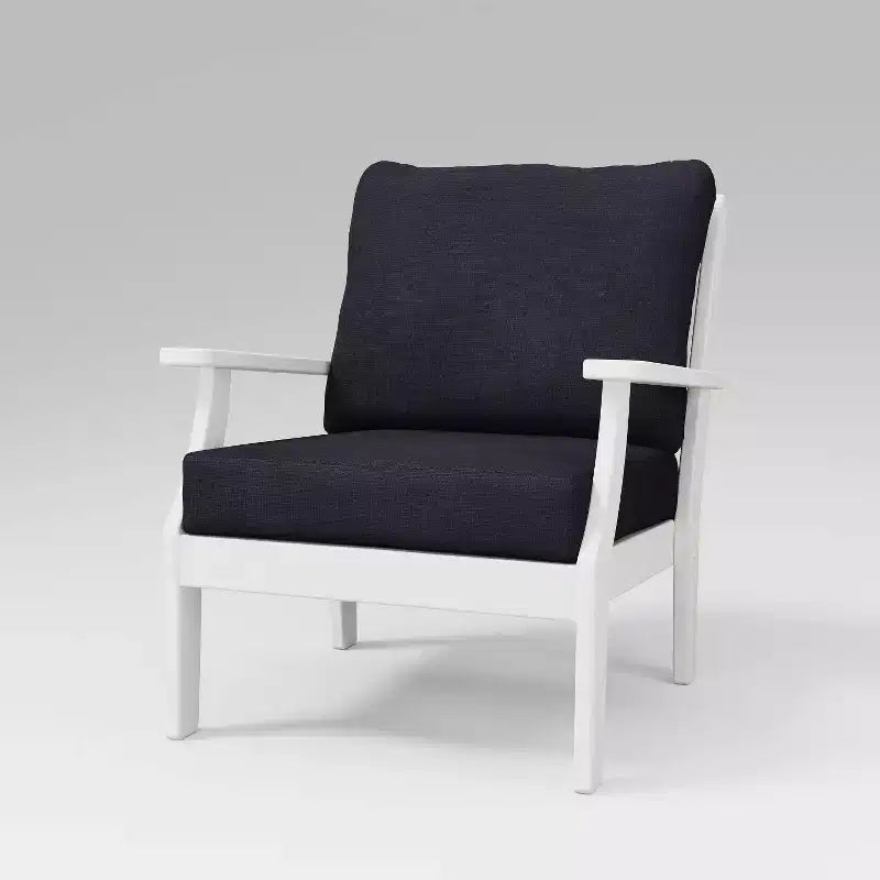 Poltrona da esterno POLYWOOD Braxton Deep Seating