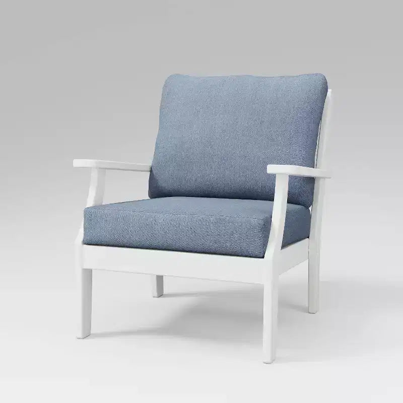 Poltrona da esterno POLYWOOD Braxton Deep Seating
