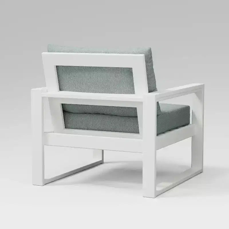POLYWOOD EDGE Outdoor Patio Club Chair