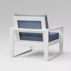 POLYWOOD EDGE Outdoor Patio Club Chair