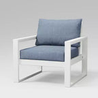 POLYWOOD EDGE Outdoor Patio Club Chair