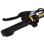 GOTRAX Adult Transfer 27.5 Step Over Bici Ibrida Elettrica