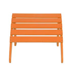 WestinTrends Dylan Sedia Adirondack da Esterno in HDPE (Set da 12 Pezzi)