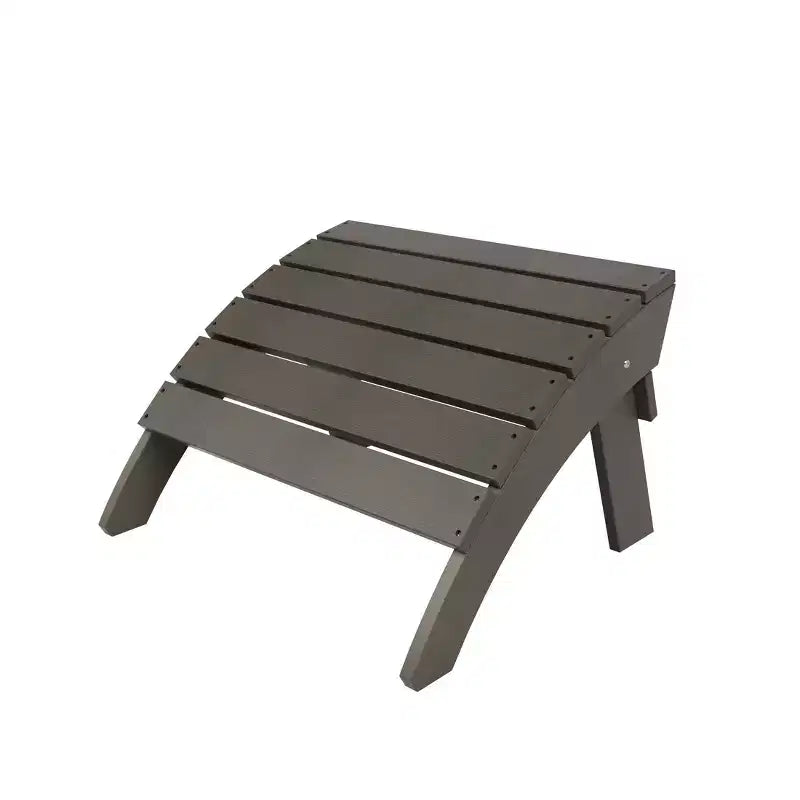 WestinTrends Tuscany HIPSOutdoorPatioFoldingAdirondackChair (12-Piece Set)