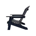 WestinTrends Tuscany HIPSOutdoorPatioFoldingAdirondackChair (12-Piece Set)