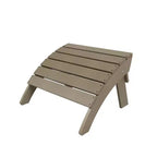 WestinTrends Tuscany HIPSOutdoorPatioFoldingAdirondackChair (12-Piece Set)