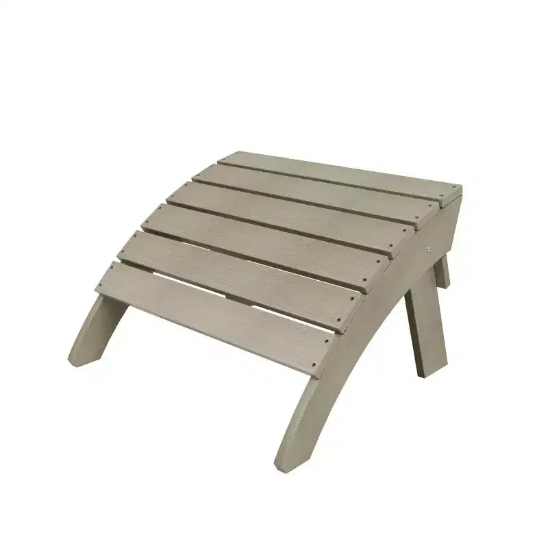 WestinTrends Tuscany HIPSOutdoorPatioFoldingAdirondackChair (12-Piece Set)