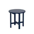 WestinTrends Dylan HDPE Outdoor Patio Adirondack Conversation Set (3-Piece)