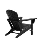 WestinTrends Dylan HDPE Outdoor Patio Adirondack Chair (Set of 2)