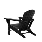 WestinTrends Dylan HDPE Outdoor Patio Adirondack Chair (Set of 2)