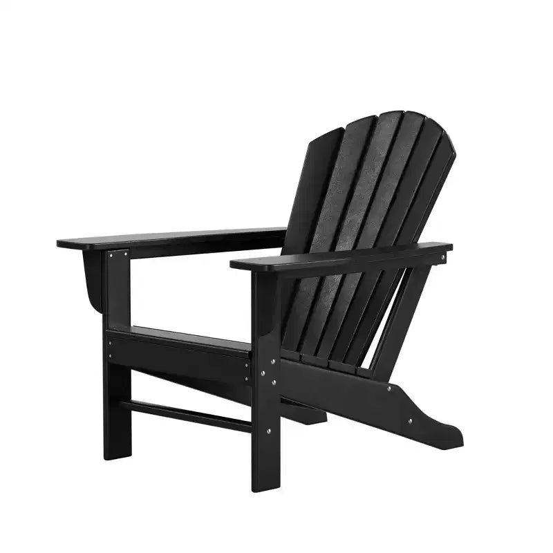 WestinTrends Dylan HDPE Outdoor Patio Adirondack Chair (Set of 2)