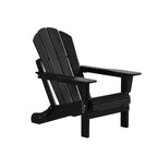 WestinTrends 4-Piece Outdoor Paio Adirondack Conversation Set