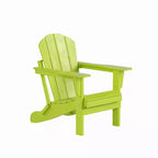 WestinTrends 4-Piece Outdoor Paio Adirondack Conversation Set