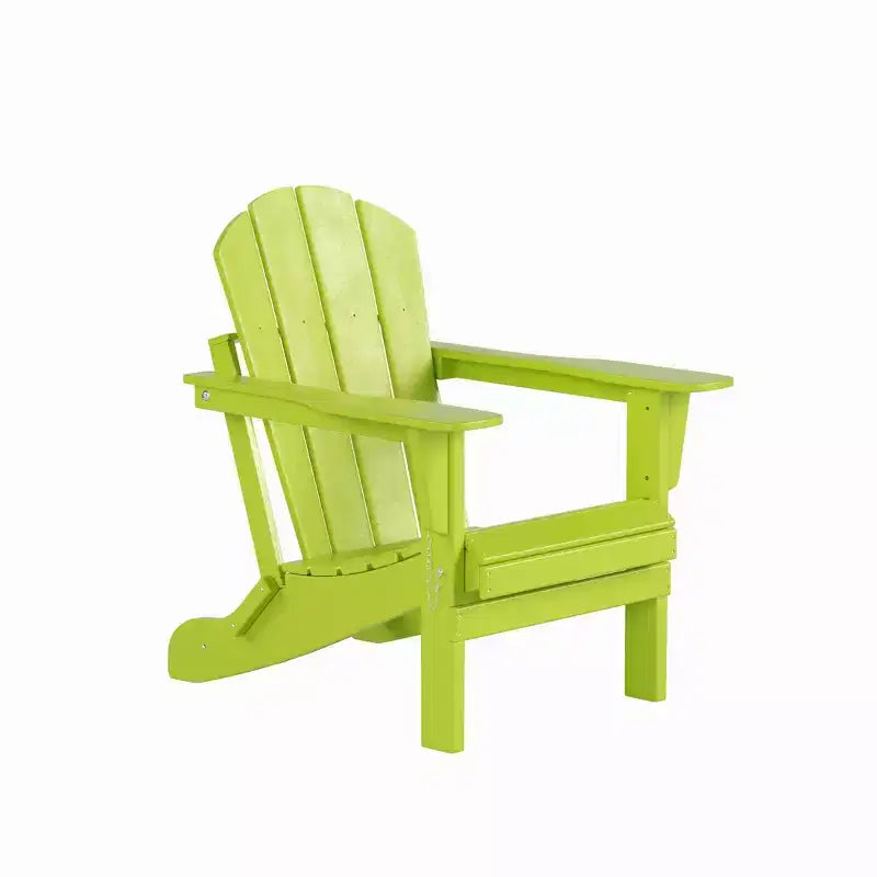 WestinTrends 4-Piece Outdoor Paio Adirondack Conversation Set